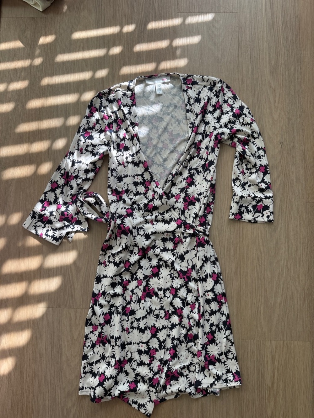 Diane Von Furstenberg Wrap Dress